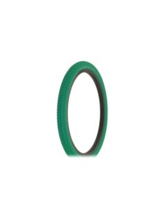 Tire 20 x 1.75 Green/Green Side Wall HF-864.